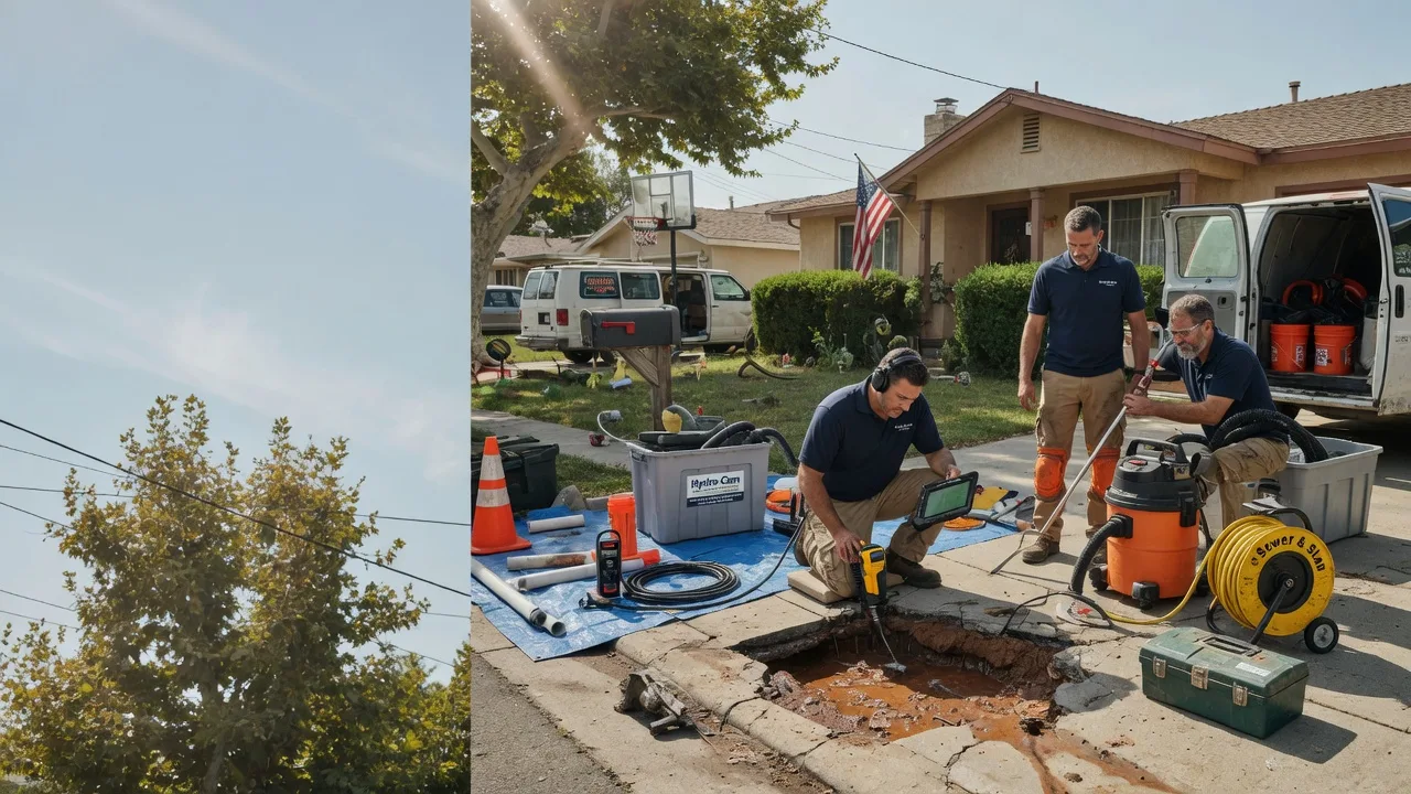 Slab Leak Repair in Saint Leonard, MD near me